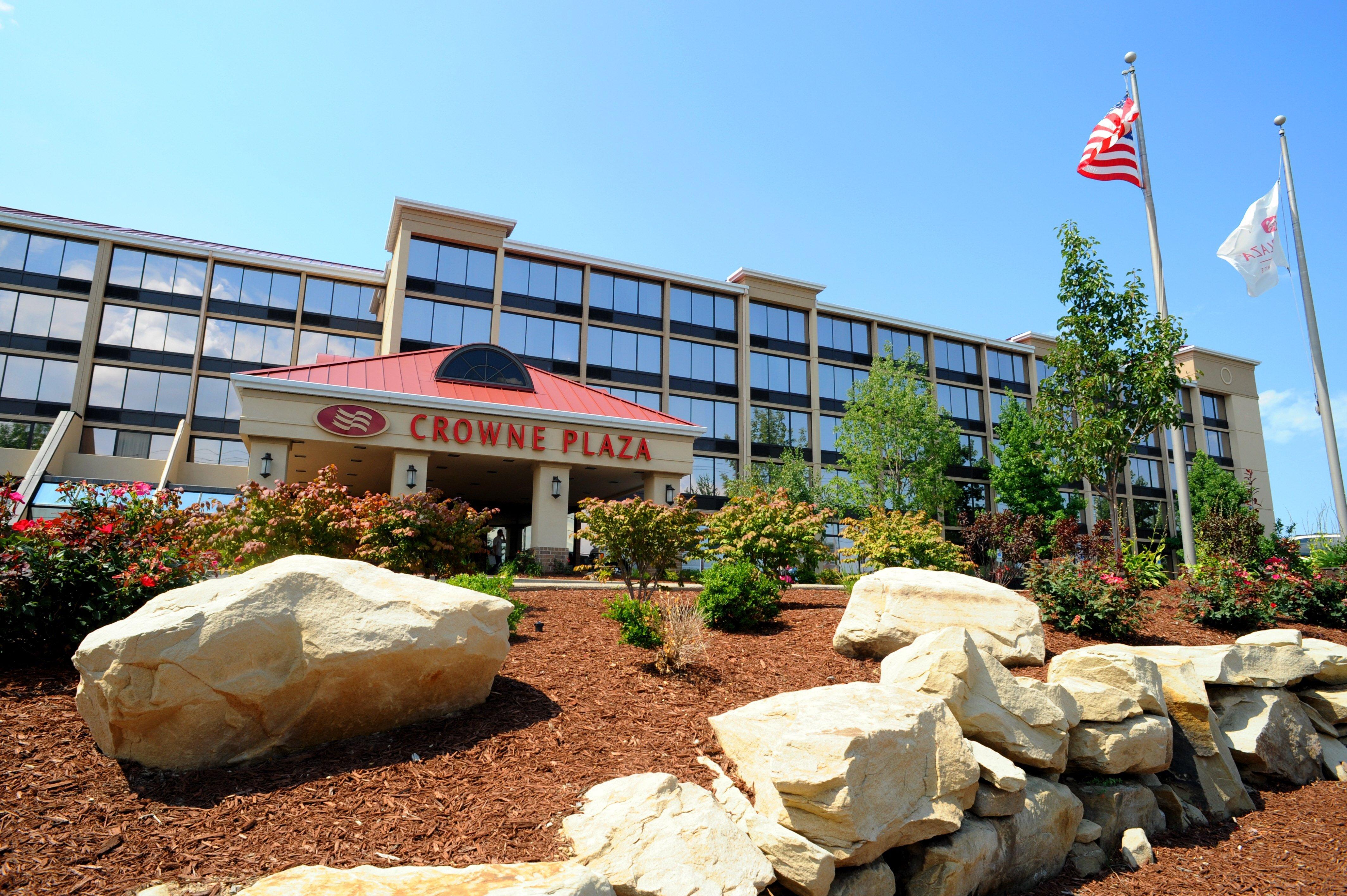 Crowne Plaza Cleveland Airport By Ihg Hotel Middleburg Heights Ngoại thất bức ảnh