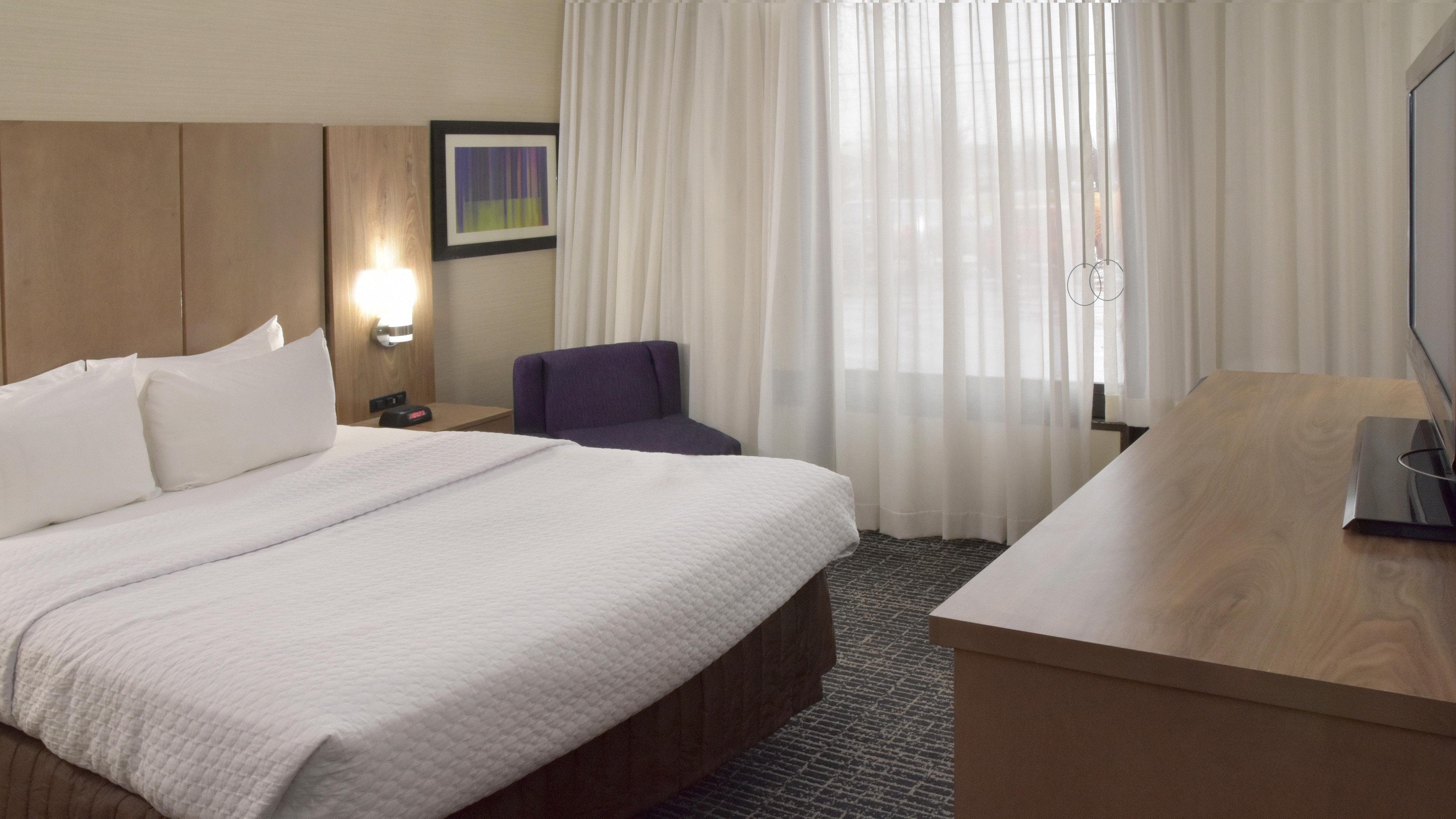 Crowne Plaza Cleveland Airport By Ihg Hotel Middleburg Heights Ngoại thất bức ảnh