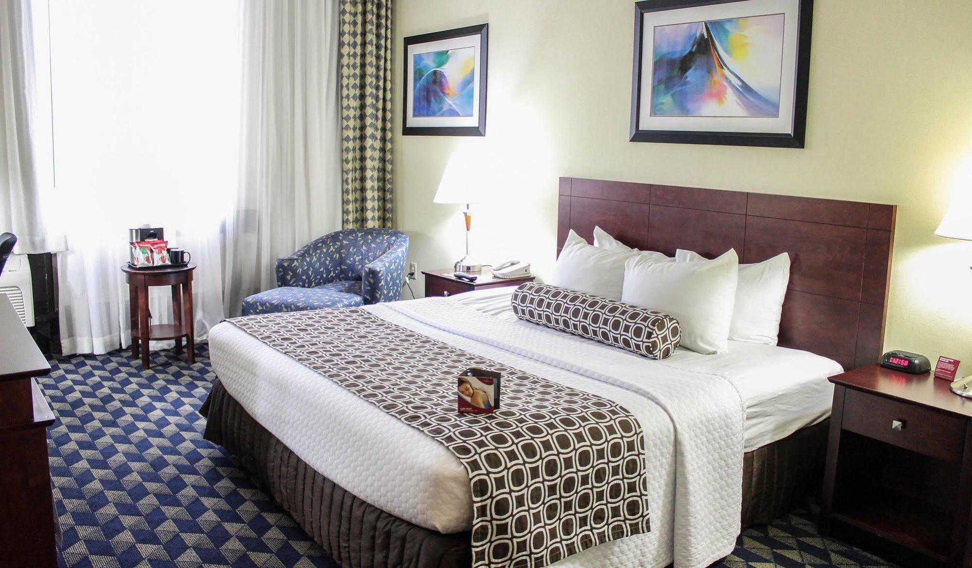 Crowne Plaza Cleveland Airport By Ihg Hotel Middleburg Heights Ngoại thất bức ảnh