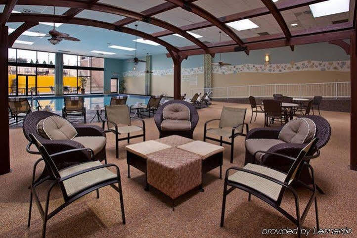 Crowne Plaza Cleveland Airport By Ihg Hotel Middleburg Heights Ngoại thất bức ảnh