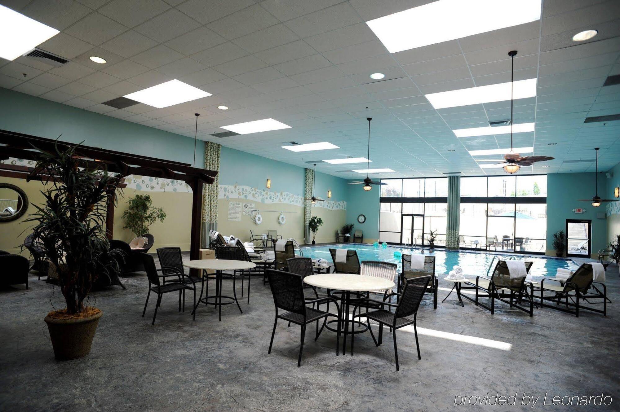 Crowne Plaza Cleveland Airport By Ihg Hotel Middleburg Heights Ngoại thất bức ảnh