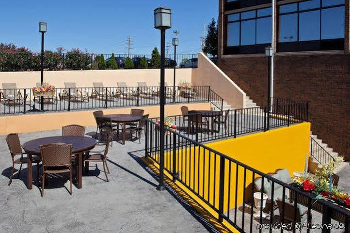 Crowne Plaza Cleveland Airport By Ihg Hotel Middleburg Heights Ngoại thất bức ảnh