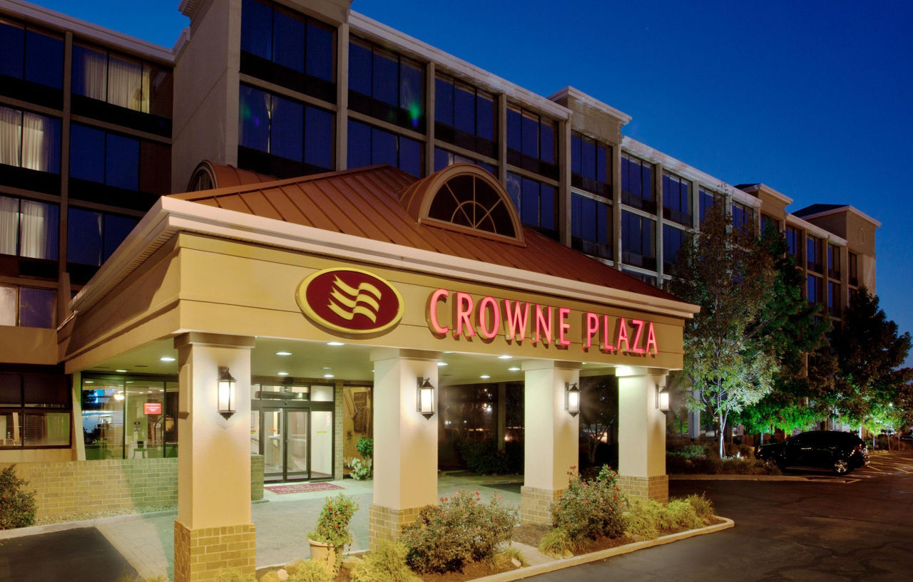 Crowne Plaza Cleveland Airport By Ihg Hotel Middleburg Heights Ngoại thất bức ảnh